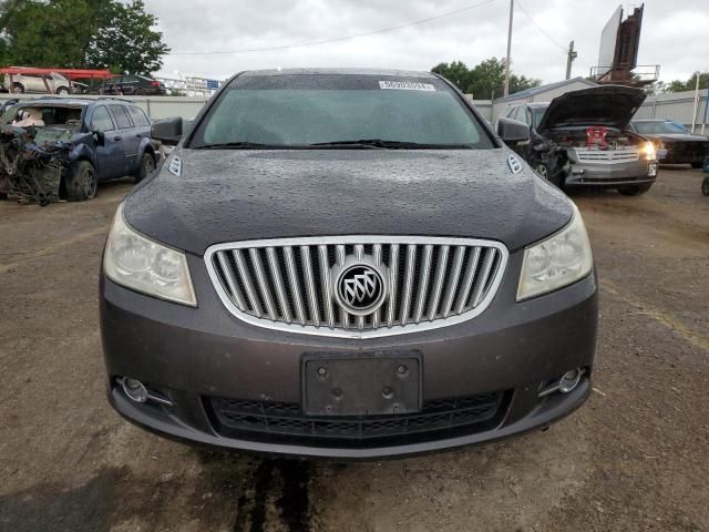 2012 Buick Lacrosse