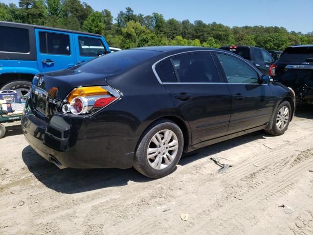 2012 Nissan Altima Base