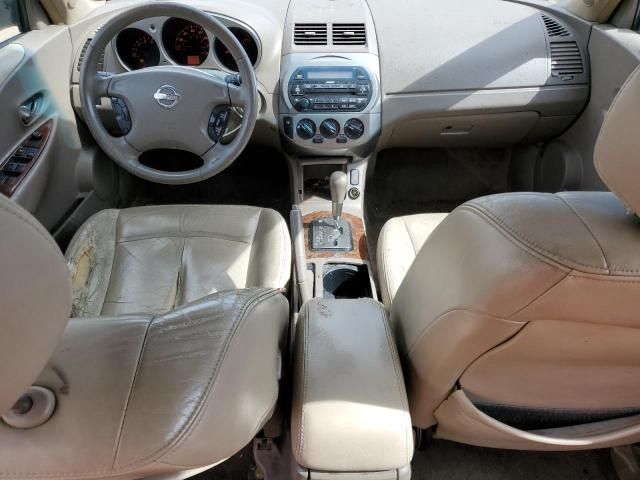 2003 Nissan Altima Base