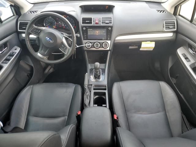 2015 Subaru XV Crosstrek 2.0 Limited