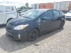 Toyota Prius salvage cars for sale: 2014 Toyota Prius