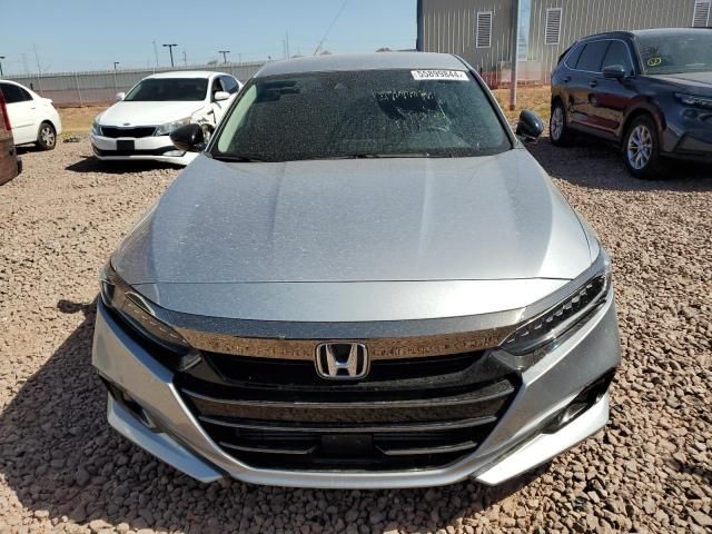 2021 Honda Accord Sport SE