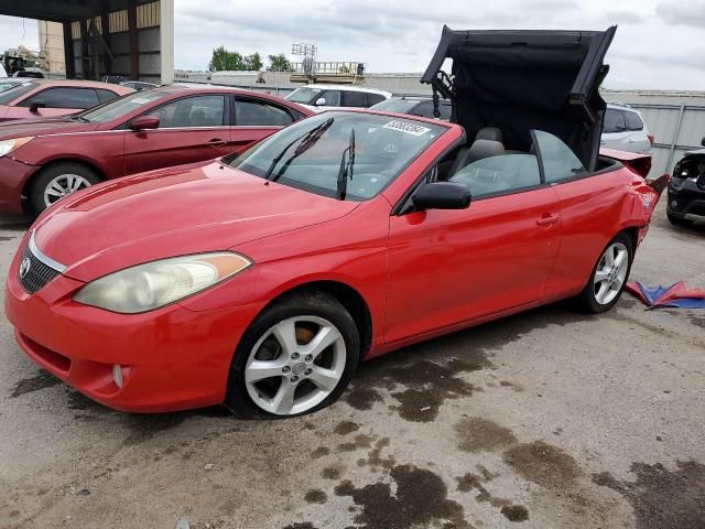 2004 Toyota Camry Solara SE