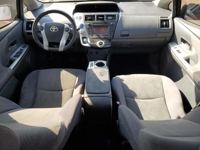 2012 Toyota Prius V