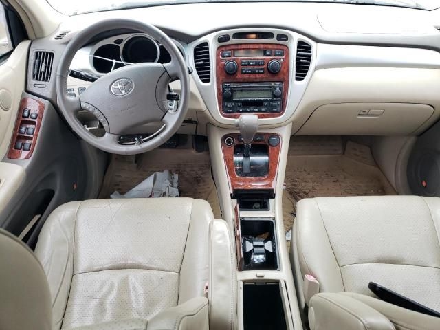 2007 Toyota Highlander Hybrid