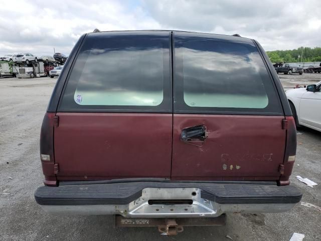 1993 Chevrolet Suburban C1500