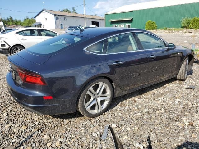 2017 Audi A7 Premium Plus