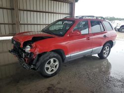 2004 Hyundai Santa FE GLS en venta en Houston, TX