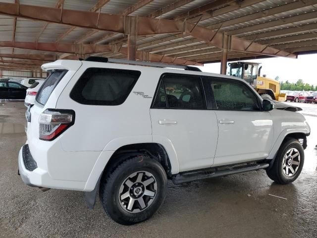 2018 Toyota 4runner SR5/SR5 Premium