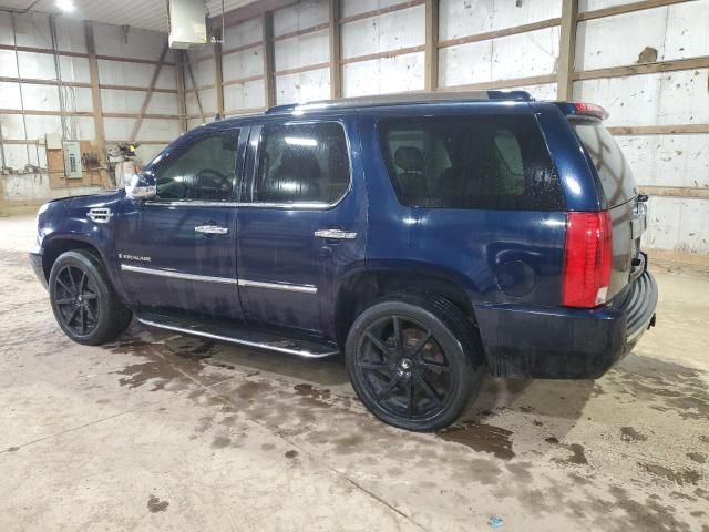 2008 Cadillac Escalade Luxury