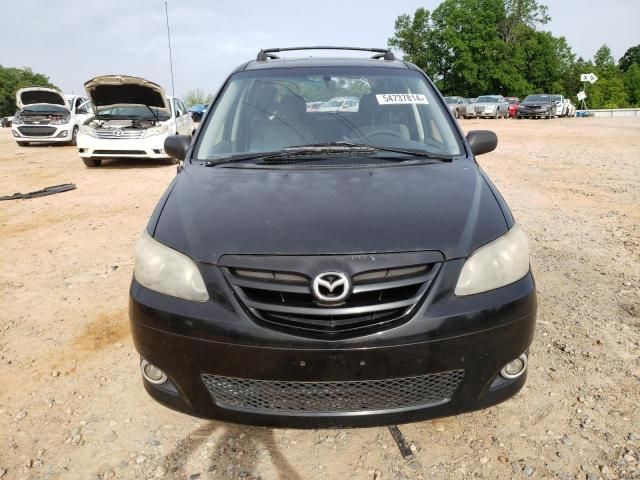 2006 Mazda MPV Wagon