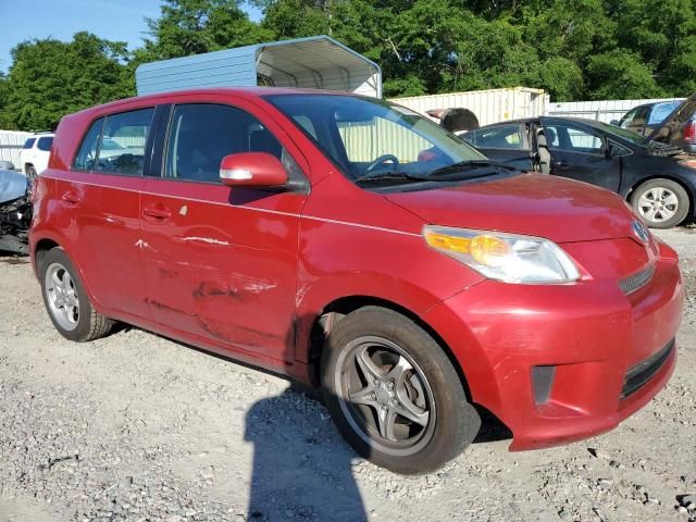 2008 Scion XD