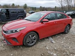 2023 KIA Forte LX en venta en Candia, NH