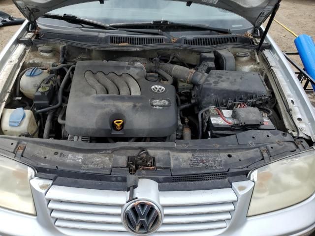 2005 Volkswagen Jetta GLS