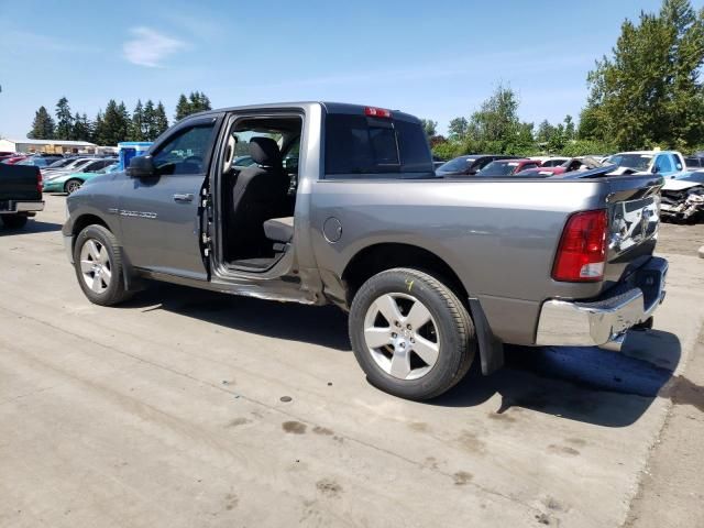 2012 Dodge RAM 1500 SLT