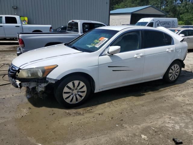 2011 Honda Accord LX