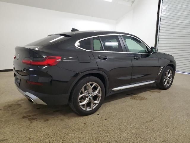 2024 BMW X4 XDRIVE30I