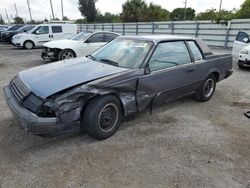 Toyota salvage cars for sale: 1985 Toyota Celica ST