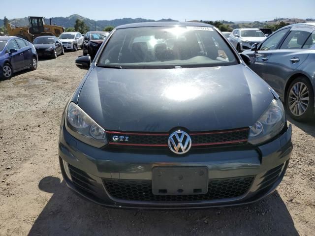 2011 Volkswagen GTI