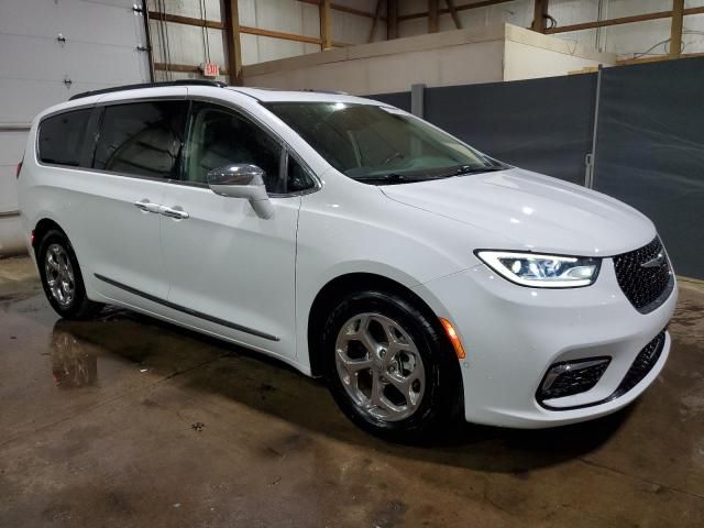 2022 Chrysler Pacifica Limited