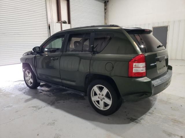 2008 Jeep Compass Sport