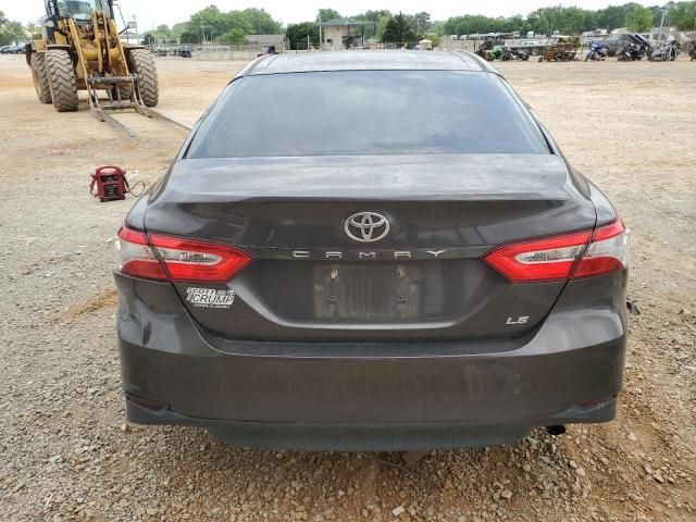 2018 Toyota Camry L