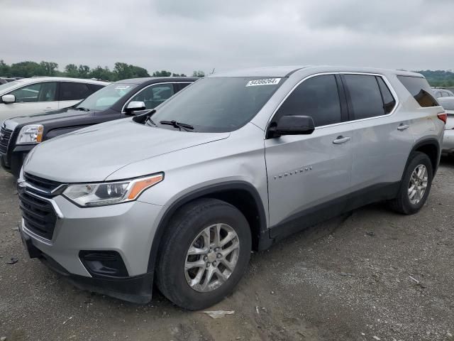 2020 Chevrolet Traverse LS