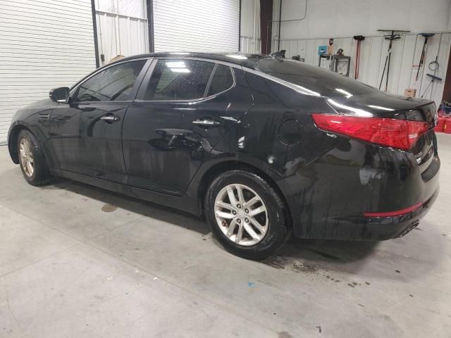 2012 KIA Optima LX