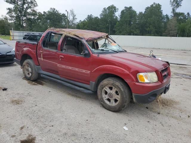 2004 Ford Explorer Sport Trac