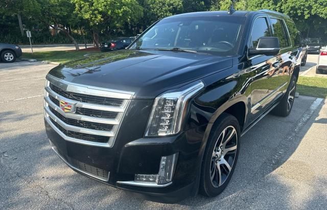 2017 Cadillac Escalade Premium Luxury