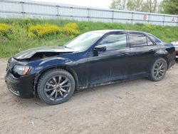 Chrysler 300 Vehiculos salvage en venta: 2014 Chrysler 300 S