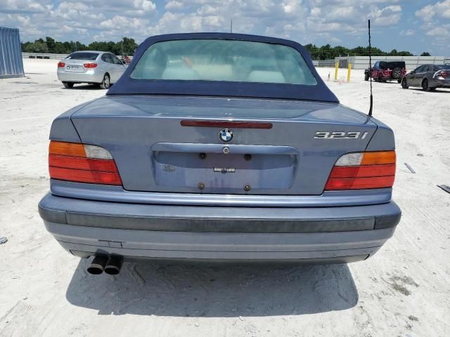 1999 BMW 323 IC Automatic