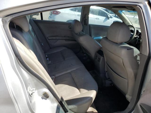 2004 Nissan Maxima SE