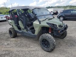 Can-Am Vehiculos salvage en venta: 2018 Can-Am Commander Max DPS 1000R