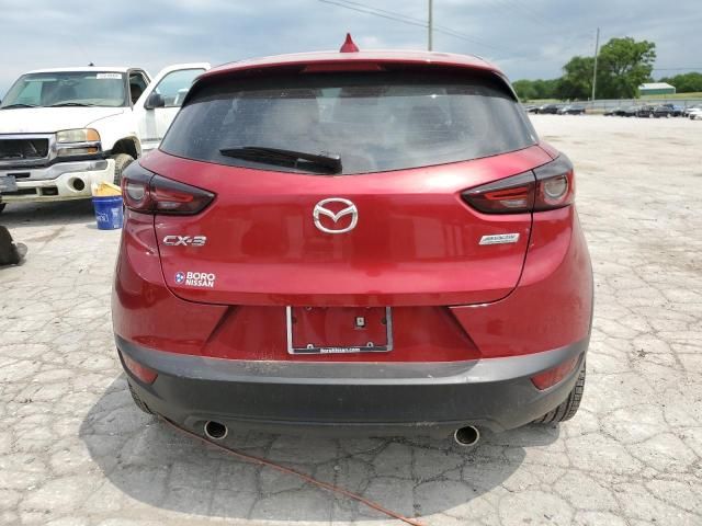 2019 Mazda CX-3 Grand Touring