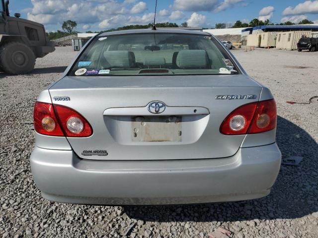 2006 Toyota Corolla CE