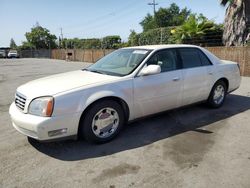 2001 Cadillac Deville DHS for sale in San Martin, CA