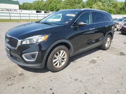 KIA Sorento lx Vehiculos salvage en venta: 2016 KIA Sorento LX