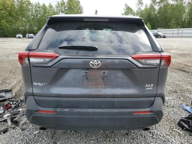 2023 Toyota Rav4 XLE