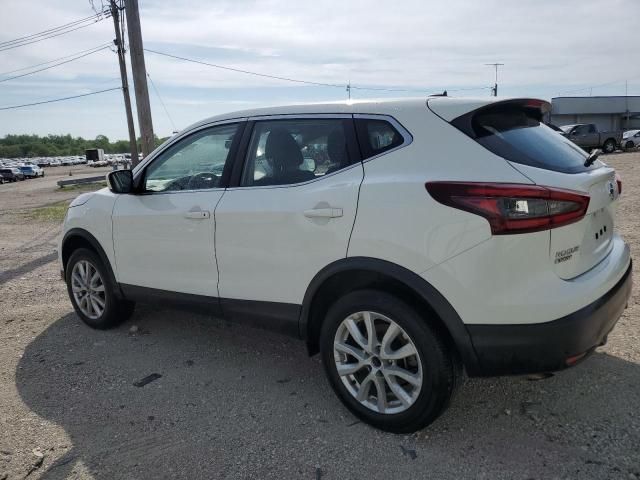 2021 Nissan Rogue Sport S