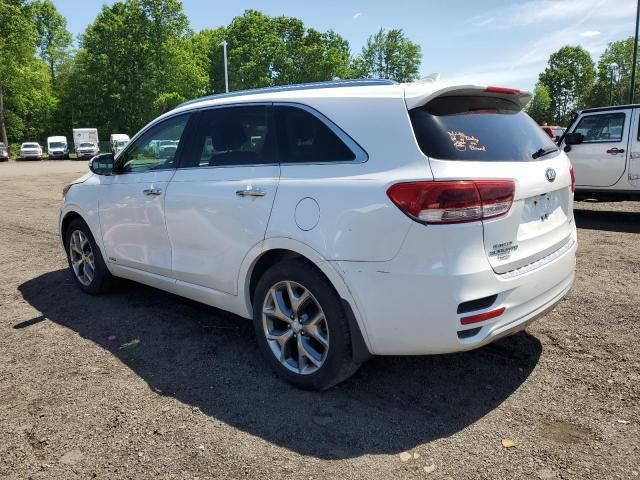 2017 KIA Sorento SX