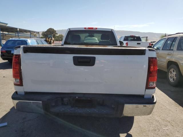 2008 GMC Sierra C1500