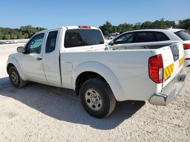 2013 Nissan Frontier S