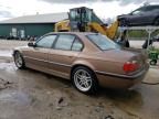 2001 BMW 740 I Automatic