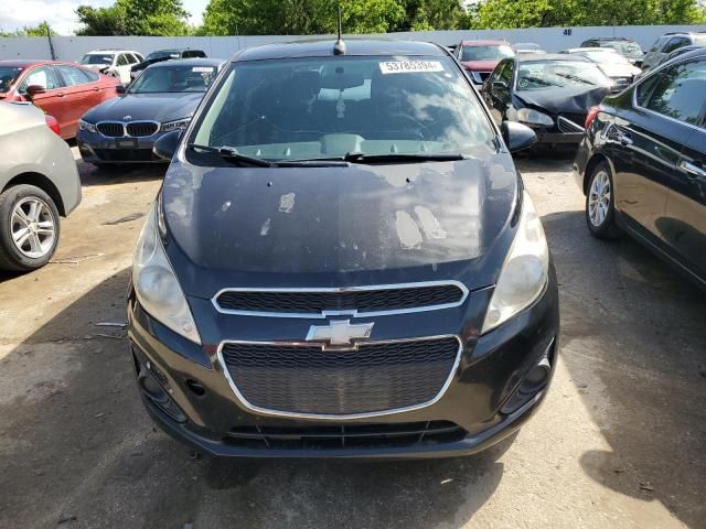 2013 Chevrolet Spark 1LT