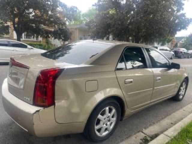 2005 Cadillac CTS HI Feature V6