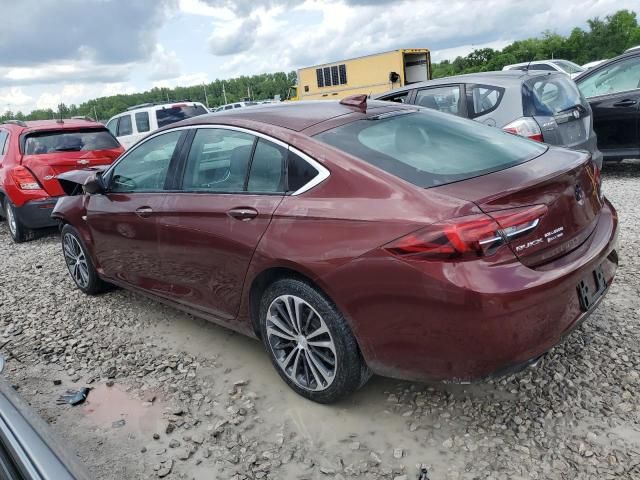 2018 Buick Regal Preferred II