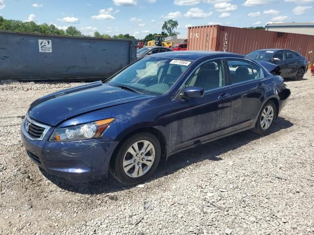 2009 Honda Accord LXP