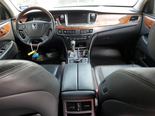 2014 Hyundai Equus Signature