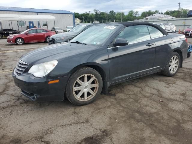 2008 Chrysler Sebring Touring